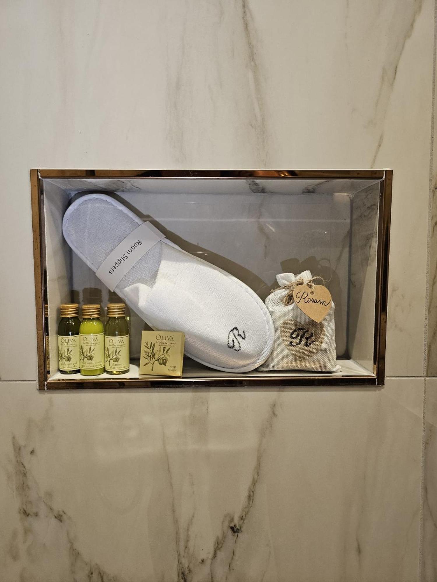 Rosam Suite Roma - Via Veneto Esterno foto
