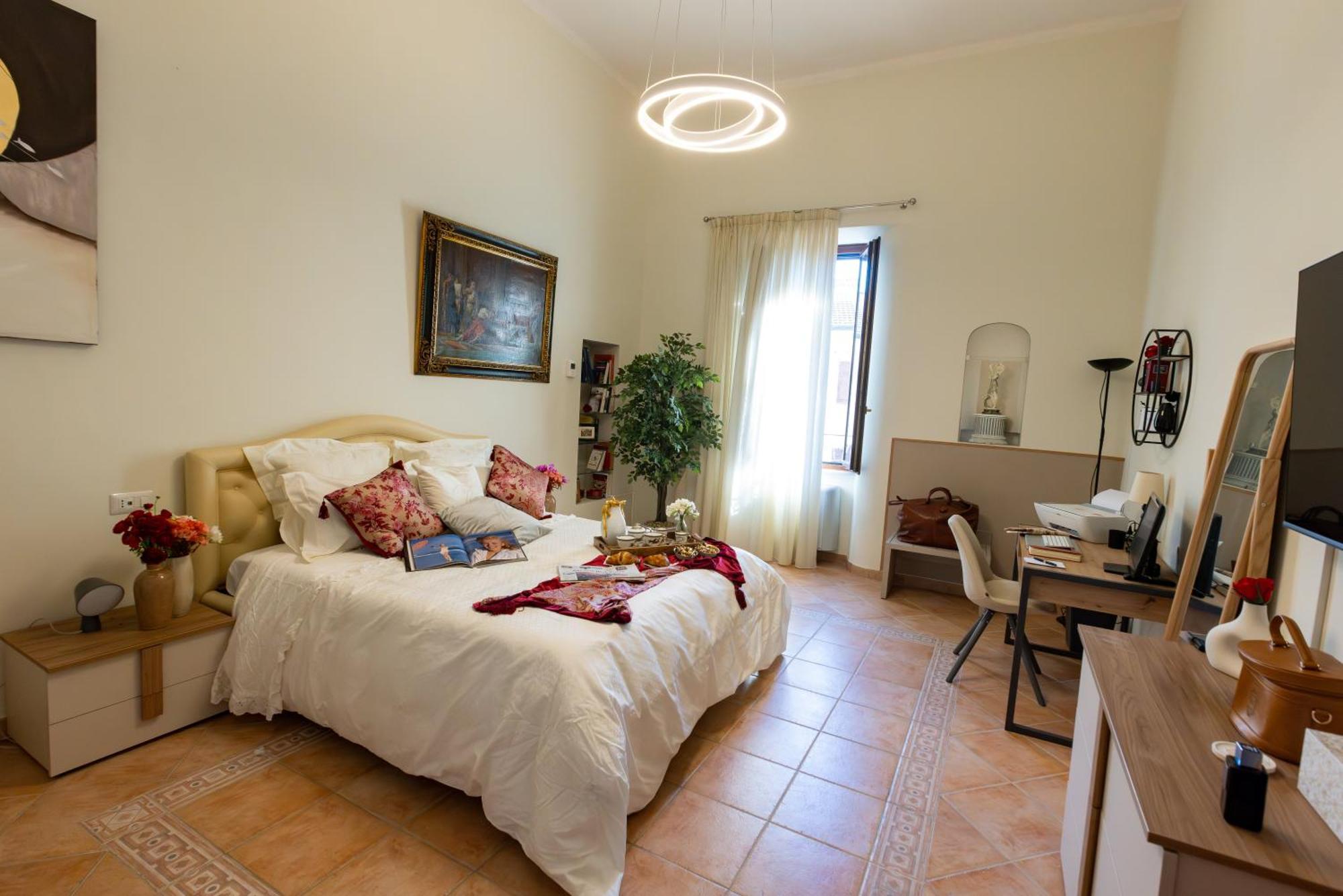 Rosam Suite Roma - Via Veneto Esterno foto