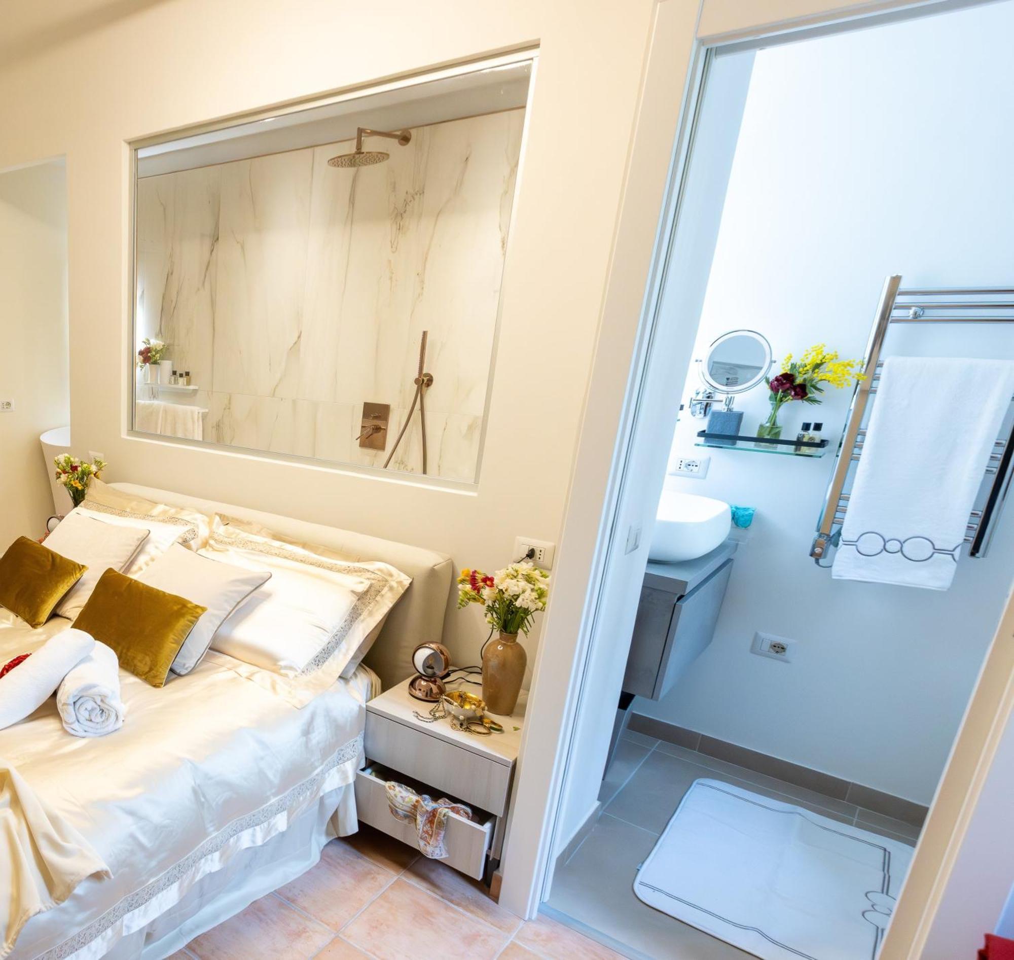 Rosam Suite Roma - Via Veneto Esterno foto