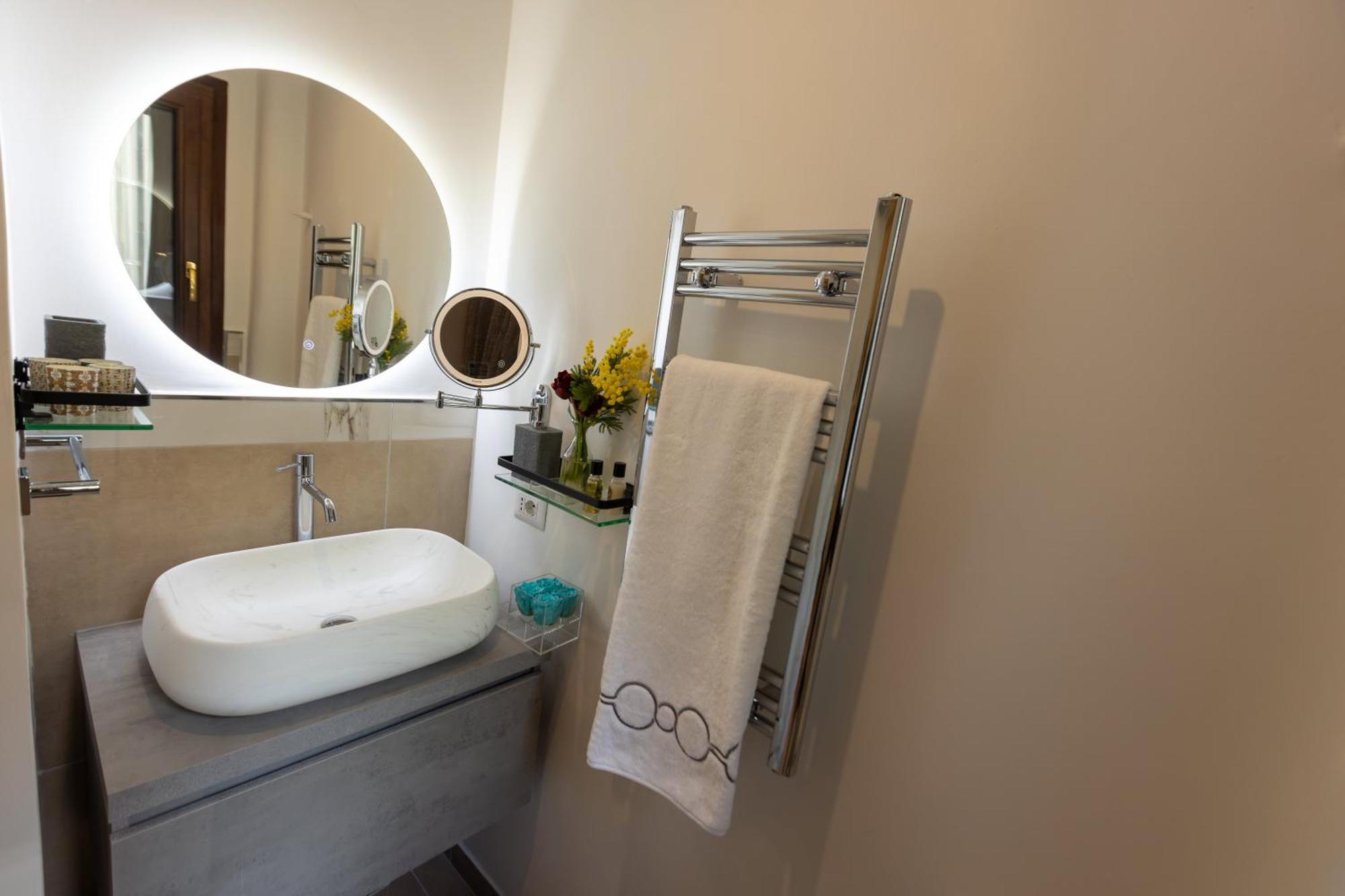 Rosam Suite Roma - Via Veneto Esterno foto