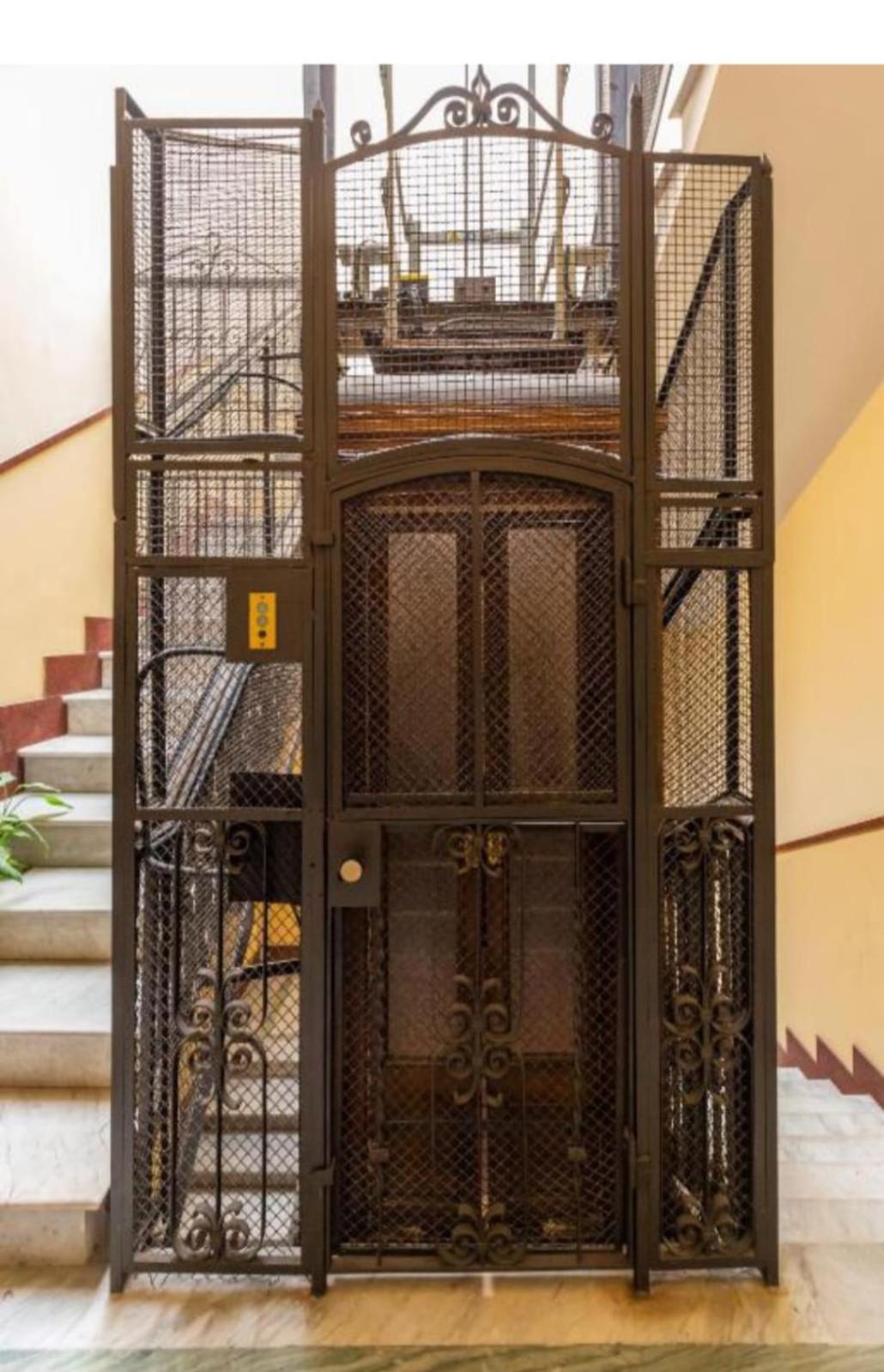 Rosam Suite Roma - Via Veneto Esterno foto