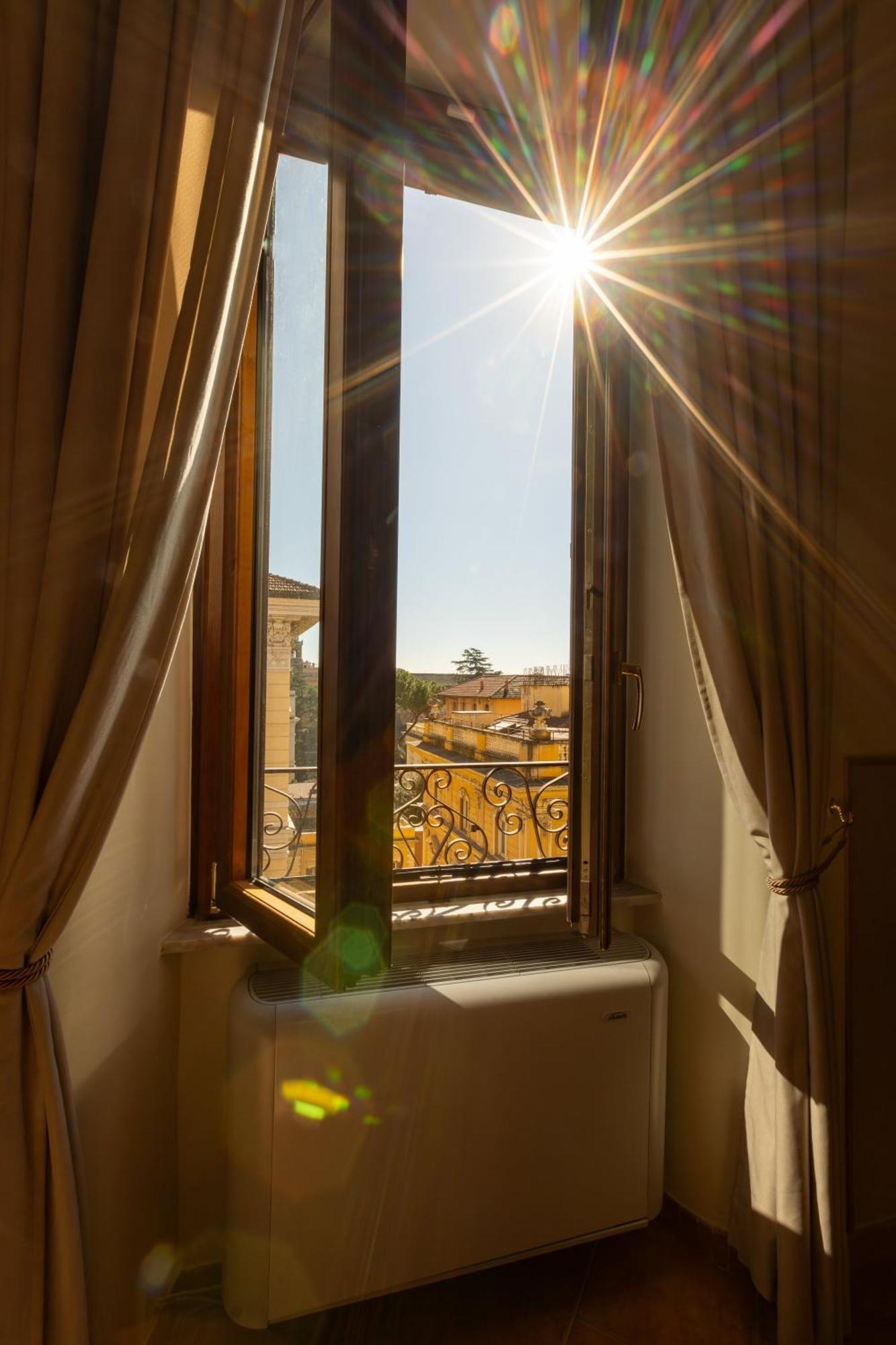 Rosam Suite Roma - Via Veneto Esterno foto