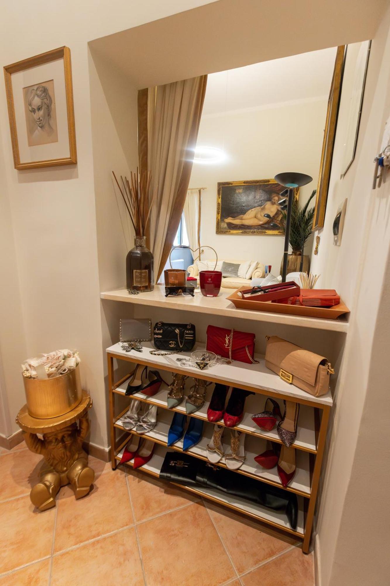 Rosam Suite Roma - Via Veneto Esterno foto