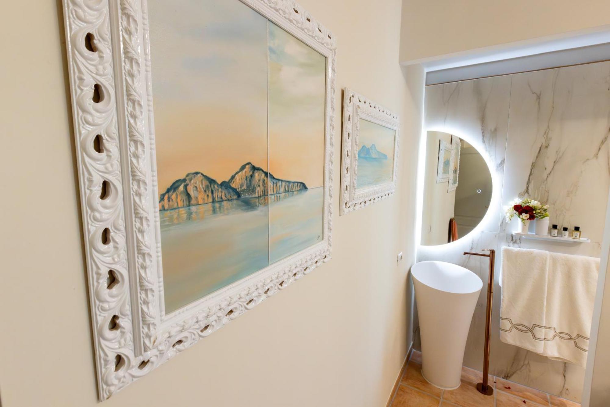 Rosam Suite Roma - Via Veneto Esterno foto