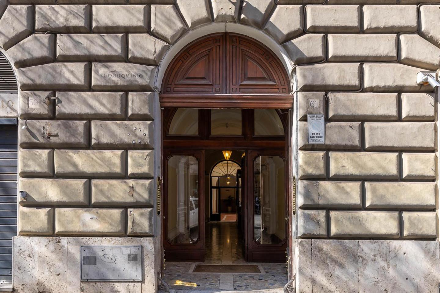 Rosam Suite Roma - Via Veneto Esterno foto