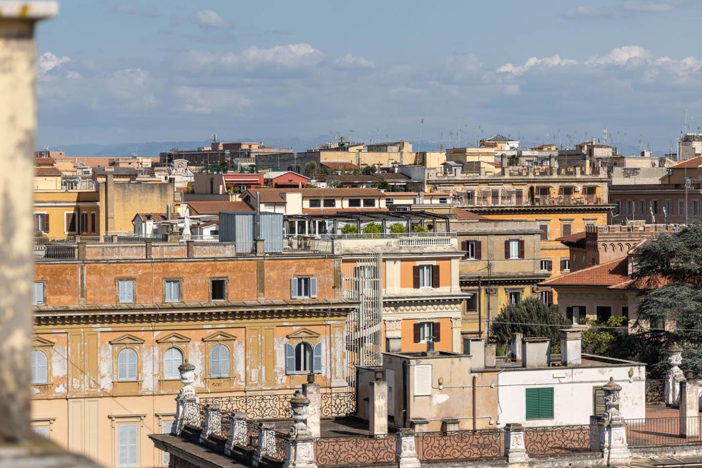 Rosam Suite Roma - Via Veneto Esterno foto
