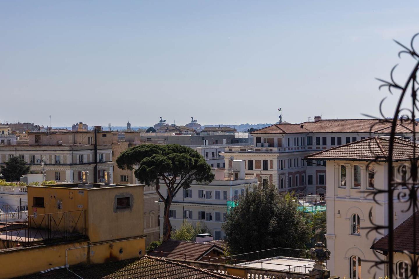 Rosam Suite Roma - Via Veneto Esterno foto