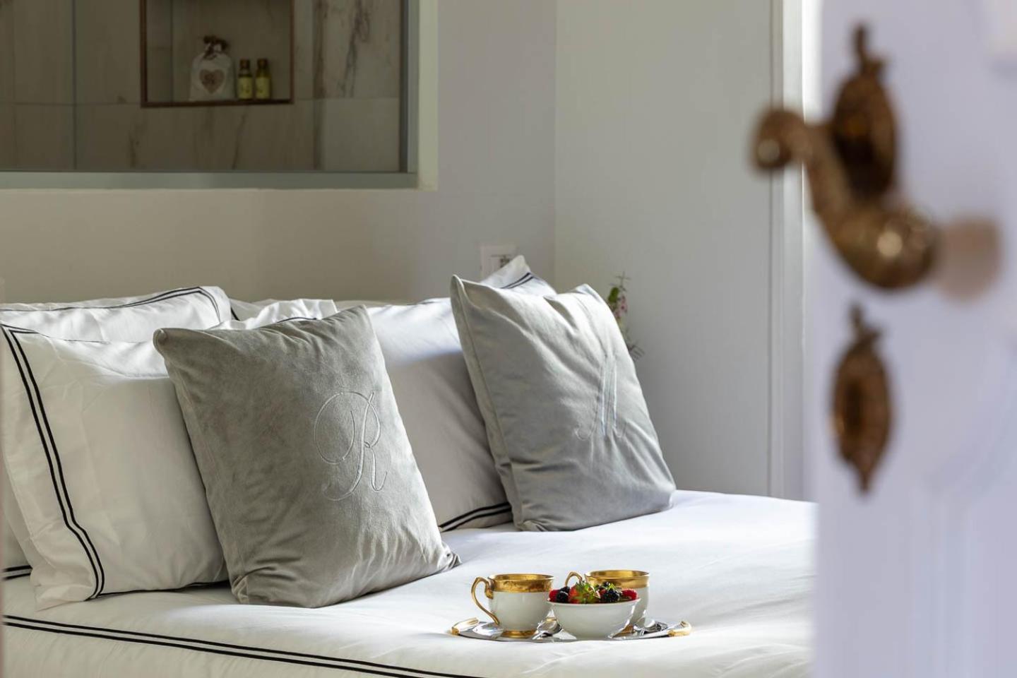 Rosam Suite Roma - Via Veneto Esterno foto