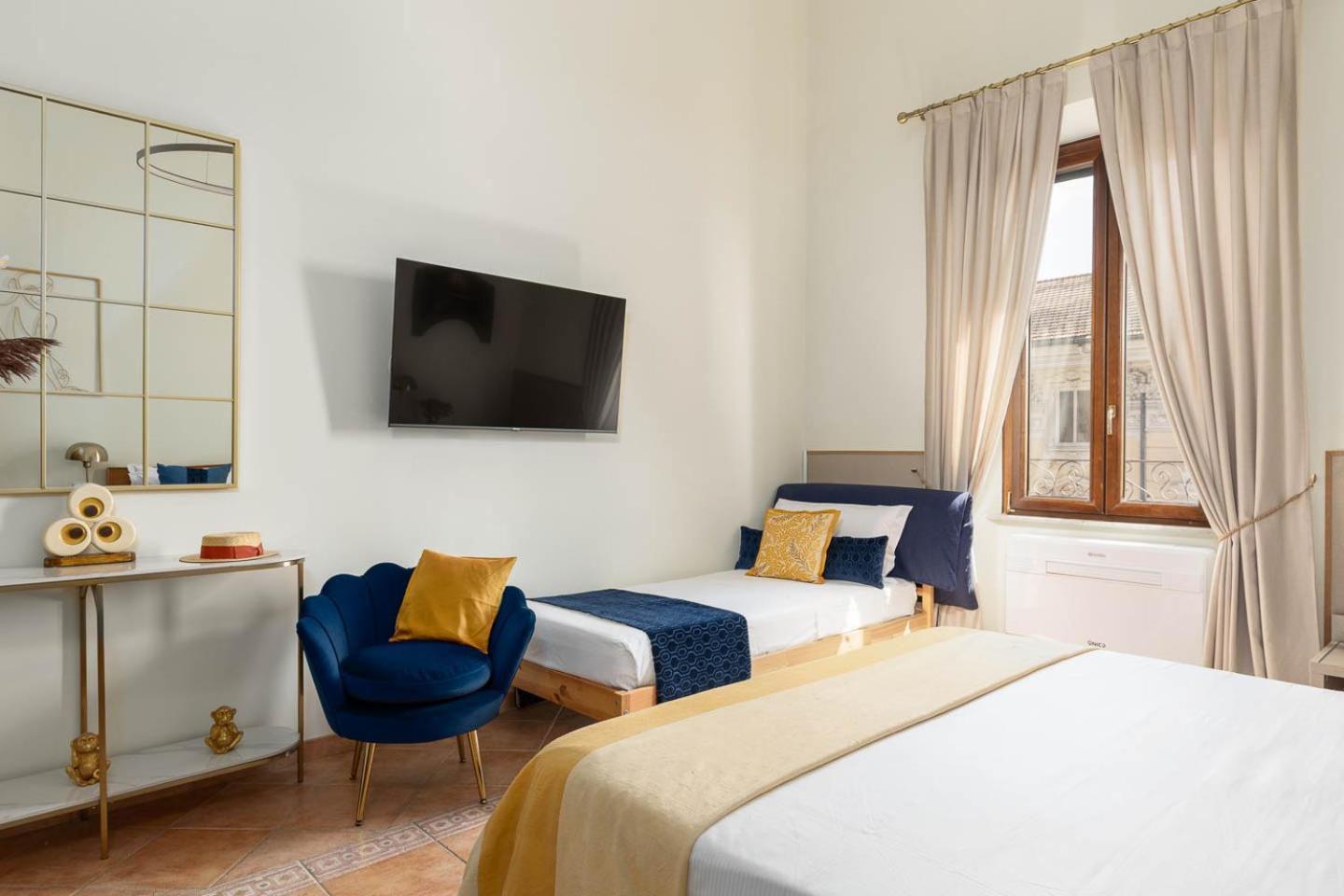 Rosam Suite Roma - Via Veneto Esterno foto