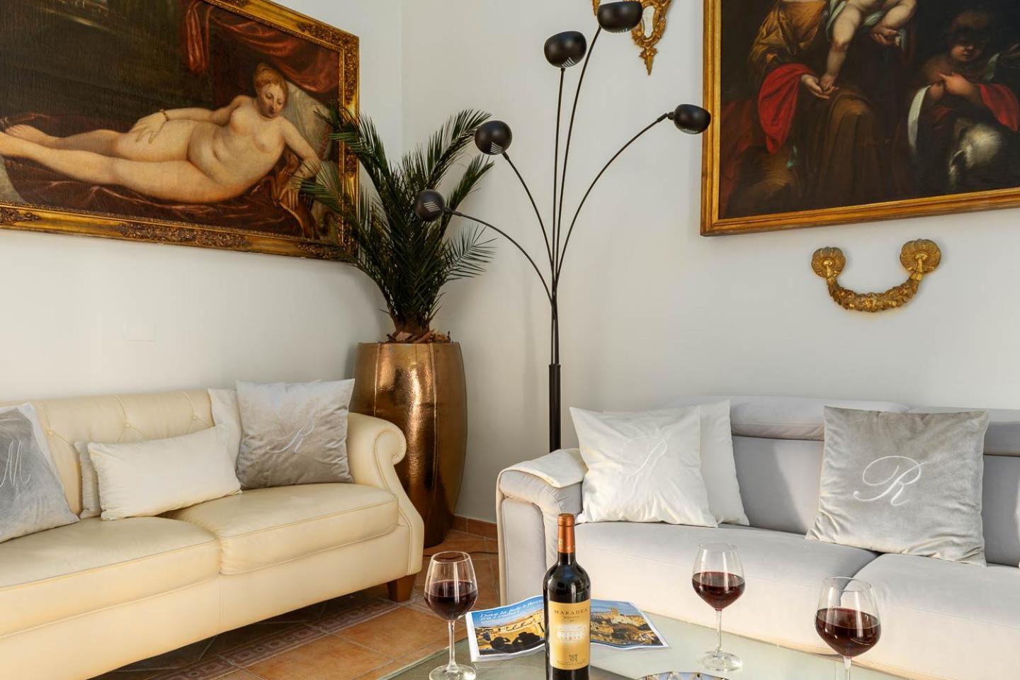 Rosam Suite Roma - Via Veneto Esterno foto