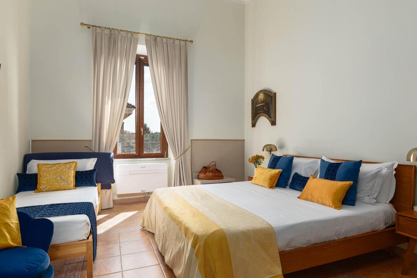 Rosam Suite Roma - Via Veneto Esterno foto
