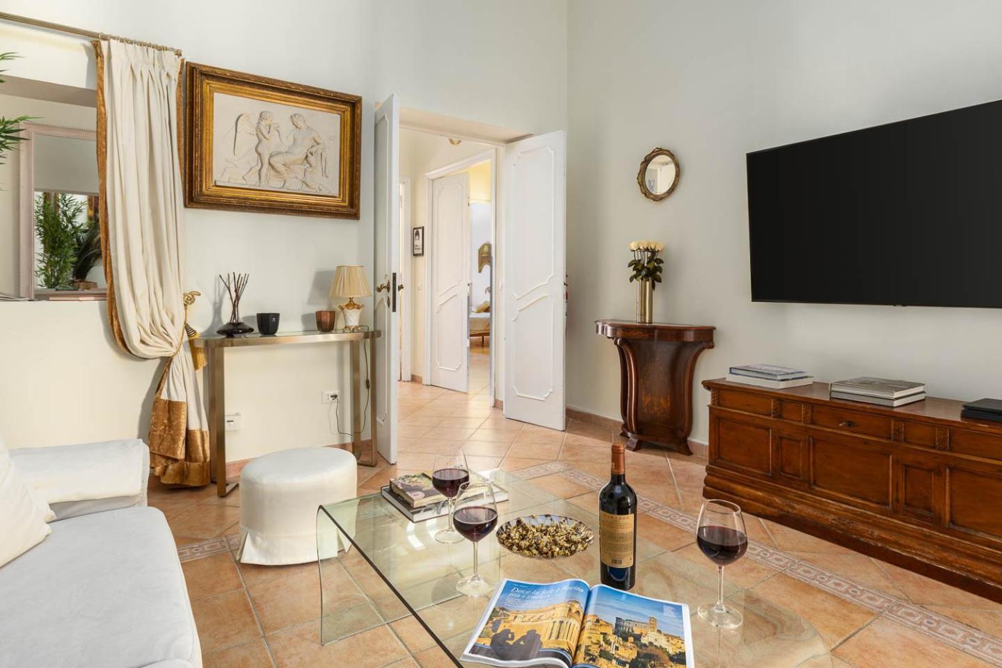 Rosam Suite Roma - Via Veneto Esterno foto