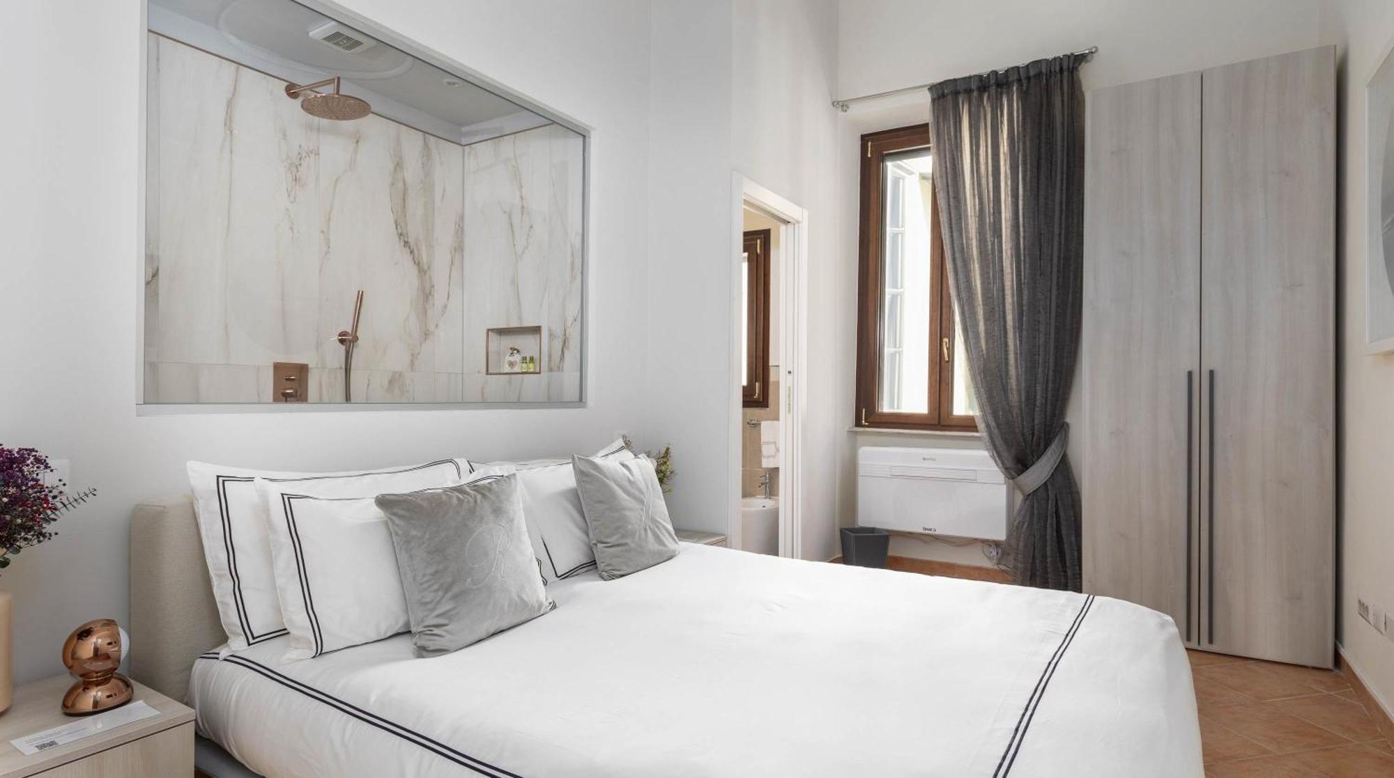 Rosam Suite Roma - Via Veneto Esterno foto